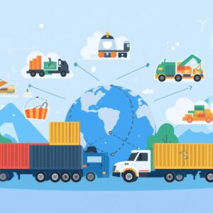 Logística y Distribución para Pequeñas Empresas