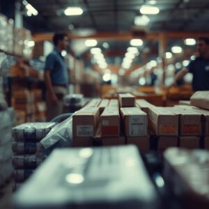 Gestión Eficiente de Inventarios