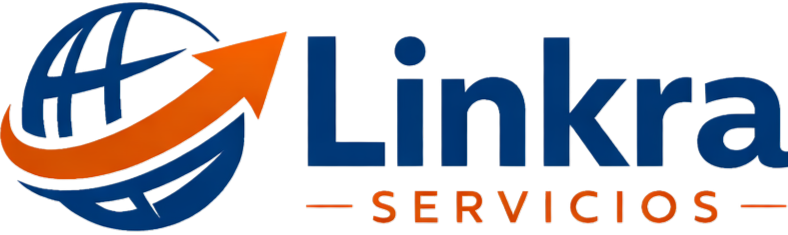 Linkra Servicios Logo